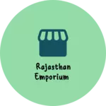 Business logo of Rajasthan emporium