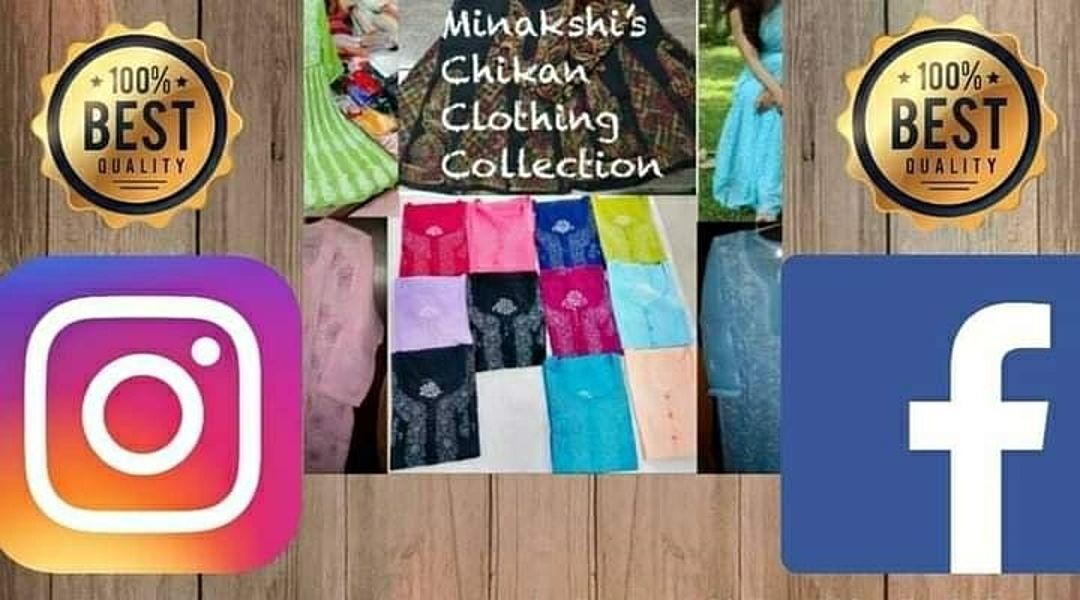 Minakshi's Chikan Clothing Collecti
