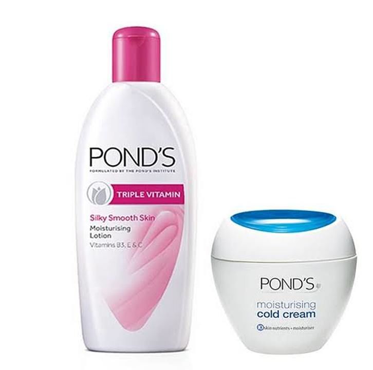 Ponds lotion uploaded by Aggarwal general store on 1/7/2021