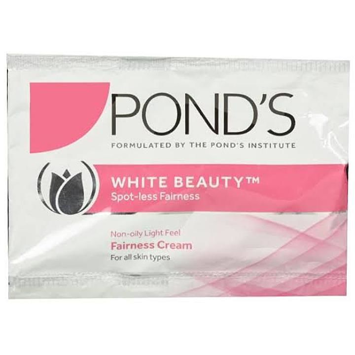Ponds white beauty uploaded by business on 1/7/2021