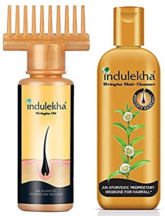 Indulekha oil uploaded by business on 1/7/2021