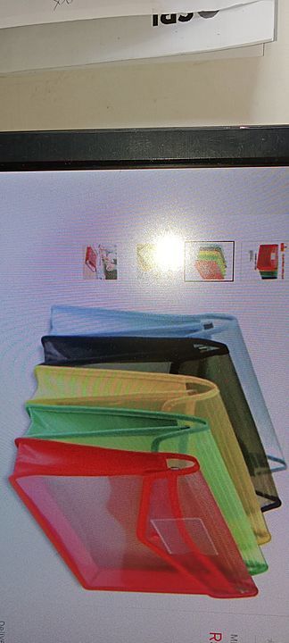 Folder bags set of 5 nos  uploaded by PEARL TECHNOCRAT LLP on 1/7/2021