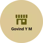 Business logo of Govind Y m