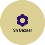 Business logo of Sn bazaar