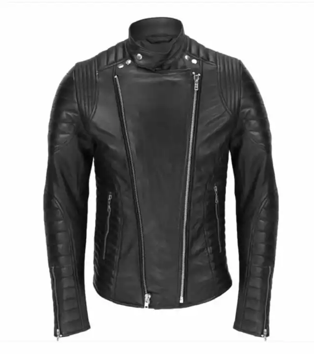 Pure Leather Jacket for Men  uploaded by H.H World on 10/11/2022