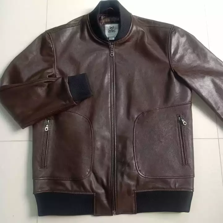 Pure Leather Jacket for Men  uploaded by business on 10/11/2022