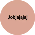 Business logo of Jobjajajaj