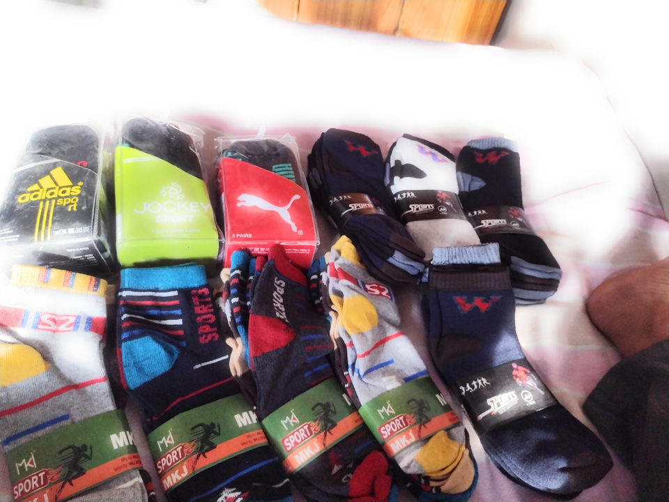 Men's socks  uploaded by Hosiery on 10/11/2022