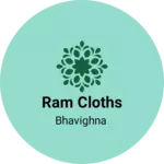 Business logo of Ram cloths