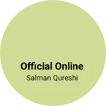 Business logo of Official online