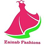 Business logo of ZAINAB FASHIONS