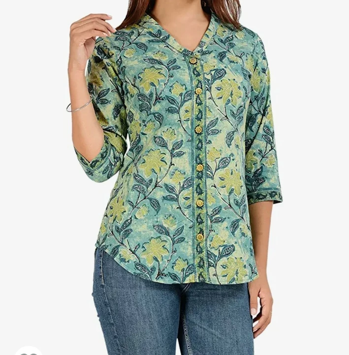 Shirt uploaded by Hornbill fashions  on 10/11/2022