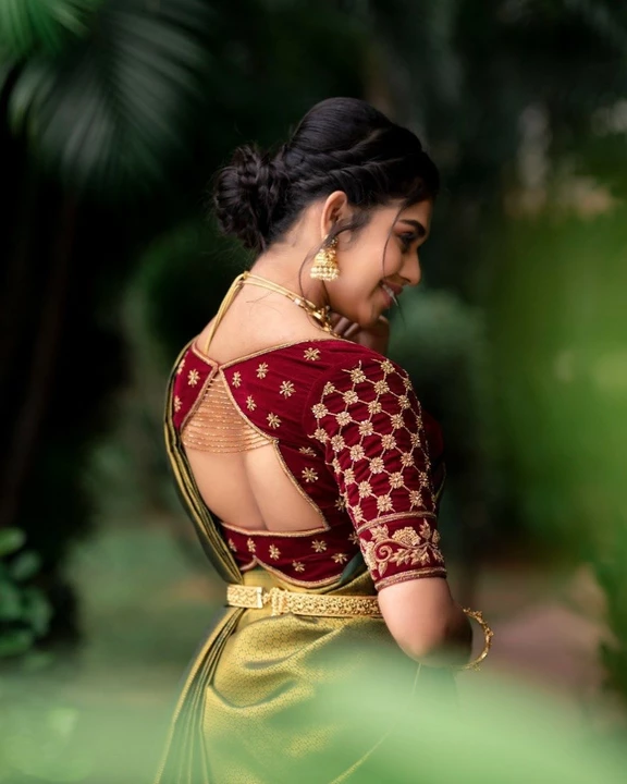 Post image Shree sarees has updated their profile picture.