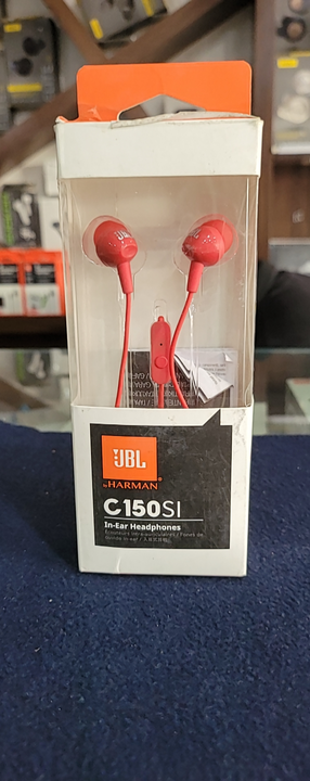 Jbl c150si uploaded by business on 10/11/2022