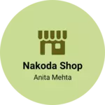 Business logo of Nakoda shop