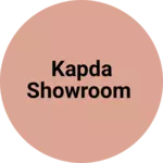 Business logo of Kapda showroom