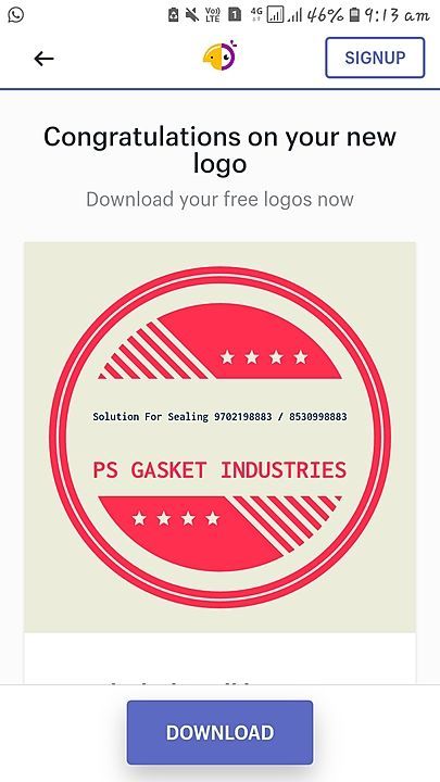 Gland packing and gasket uploaded by business on 1/7/2021