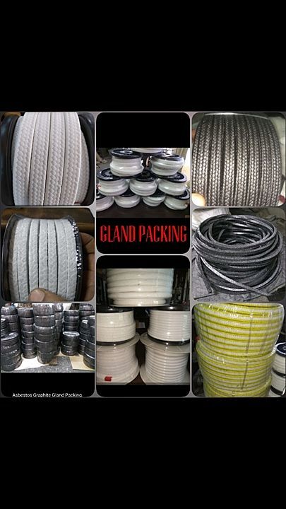 All gland packing uploaded by business on 1/7/2021
