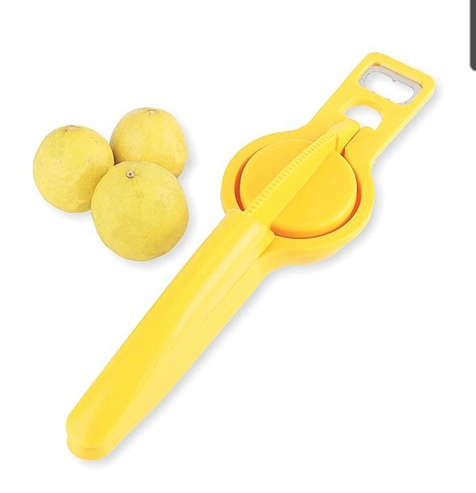 Classy Touch Unique Lemon/Lime Squeezer - 1111 uploaded by CLASSY TOUCH INTERNATIONAL PVT LTD on 1/7/2021