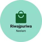 Business logo of Riwajpuriwa