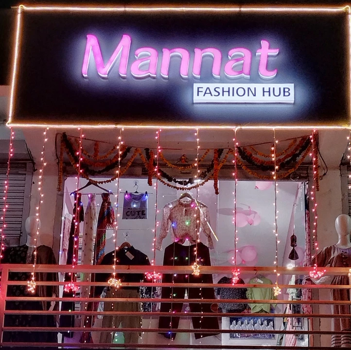 Shop Store Images of Mannat fashion