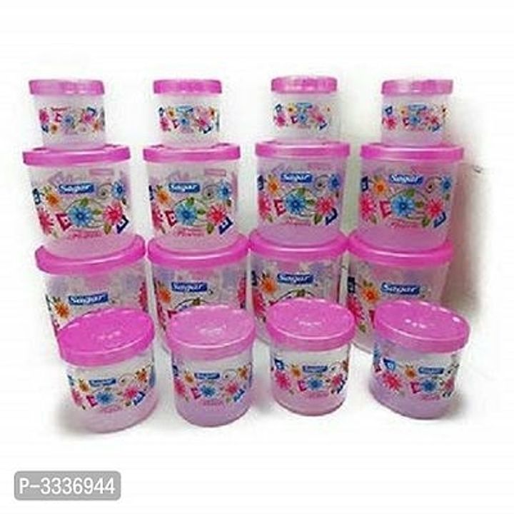 Post image Useful Kitchen Storage Container Collection

*Type*: Variable

*Material*: Plastic

*Length*: Variable

*Width*: Variable

*Height*: Variable

*Capacity*: Variable

*Returns*:  Within 7 days of delivery. No questions asked

⚡⚡ Hurry, 4 units available only 



Hi, sharing this amazing collection with you.😍😍 If you want to buy any product, message me

WhatsApp number : 8825809702