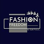 Business logo of fashionfreedom_7