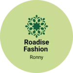 Business logo of Roadise fashion