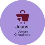 Business logo of jeans