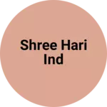Business logo of Shree hari ind