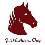 Business logo of Quickfashion_shop