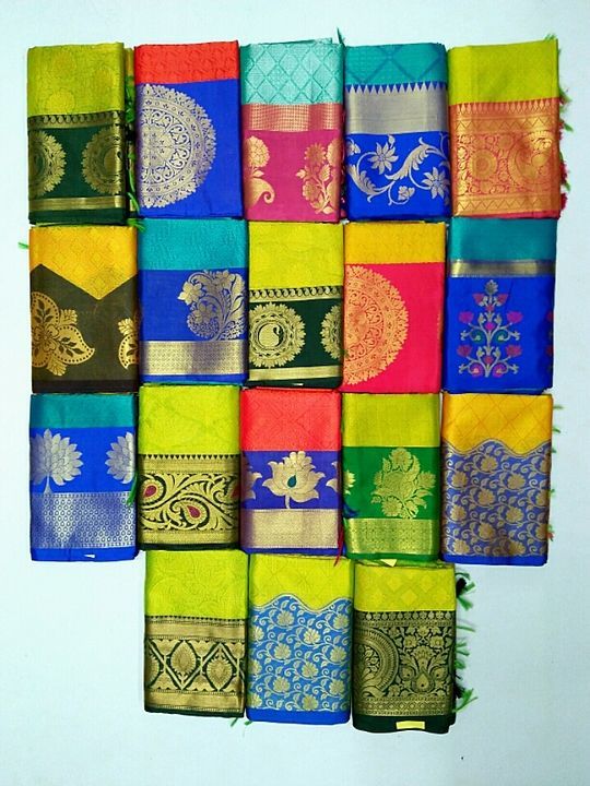 Koramuslin soft silk saree  uploaded by business on 1/8/2021