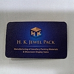 Business logo of H.K.Jewel Pack