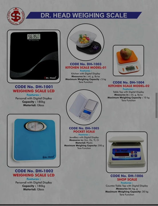 Weighing scale  uploaded by Neom enterprises on 10/11/2022