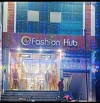 Business logo of RV Fashion Hub