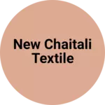 Business logo of New chaitali textile