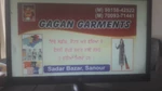 Business logo of Gagan Garments
