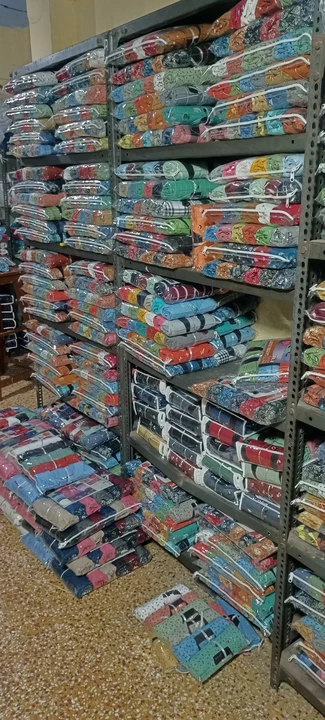 Factory Store Images of Ganesh Textile