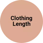 Business logo of Clothing length