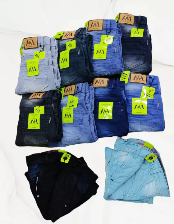 Post image Manufacturer Jeans || ₹469 || 7079866759