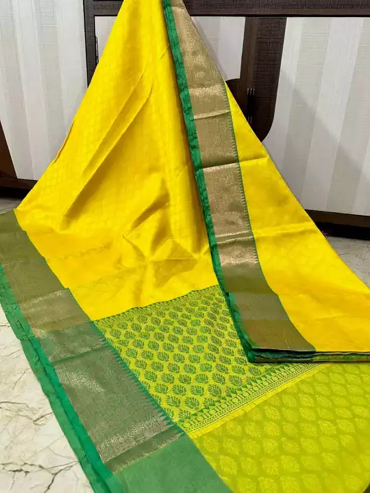 Newly Tanchui Silk saree  uploaded by AR Creation on 10/11/2022