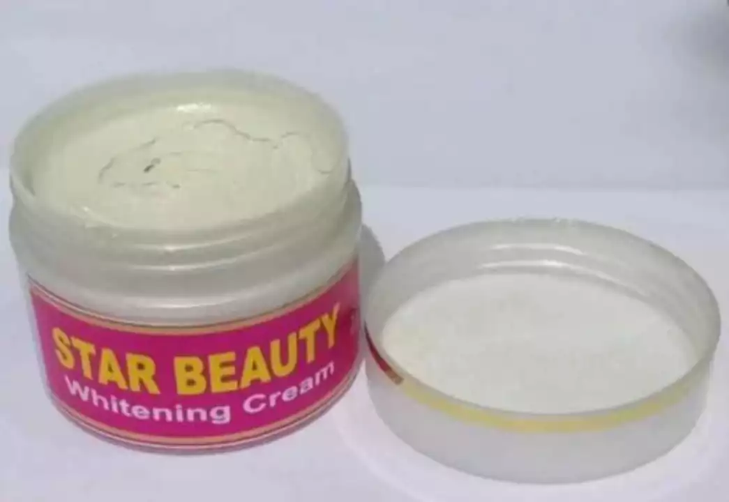 Star beauty whitening cream  uploaded by business on 10/11/2022