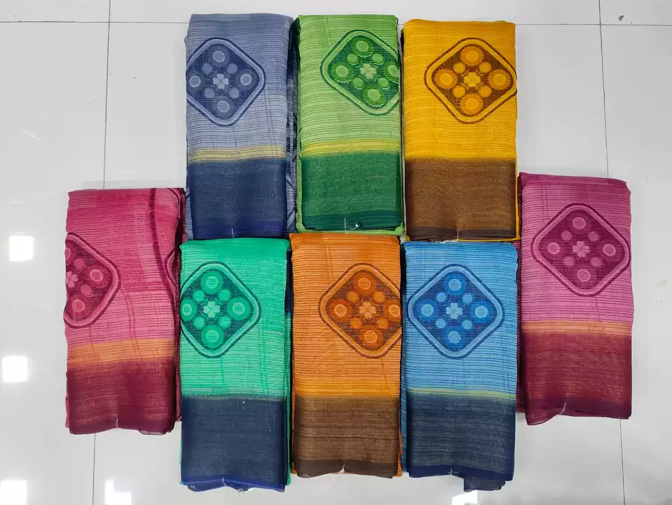Saree uploaded by business on 10/11/2022