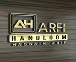 Business logo of Aarfi Handloom