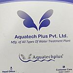 Business logo of Aquatech plus Privet limited 