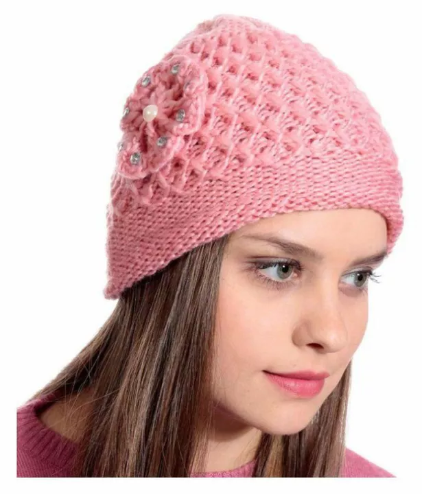 Winter cap for ladies  uploaded by ShopAge Online Services Pvt Ltd on 10/11/2022