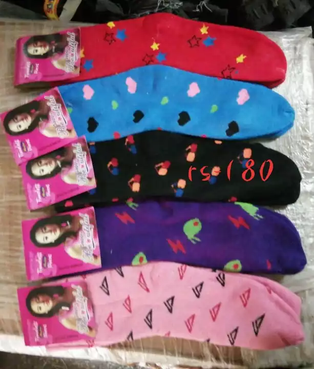 Ladies thumb socks  uploaded by business on 10/11/2022