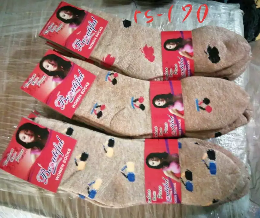 Thumb socks for ladies  uploaded by business on 10/11/2022