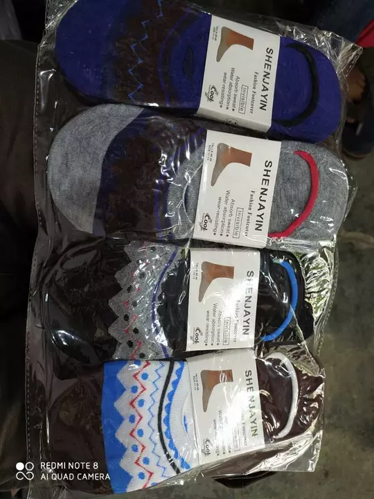 Loafer socks uploaded by business on 10/11/2022