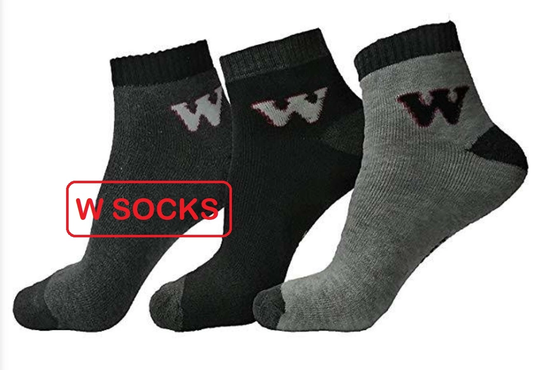 W socks for men's  uploaded by ShopAge Online Services Pvt Ltd on 10/11/2022